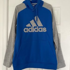 Adidas climawarm sweatshirt